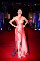 Kiara Advani at Zee Cine Awards Telugu 2018 Red Carpet